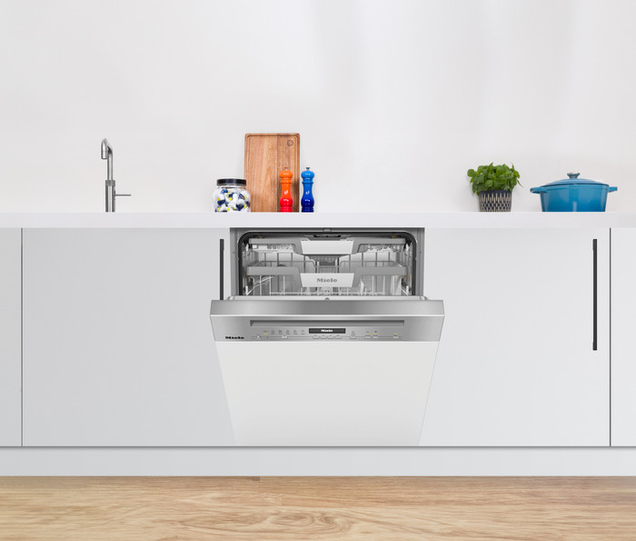 Miele G 7210 SCi Silber visuelles Coolblue 2