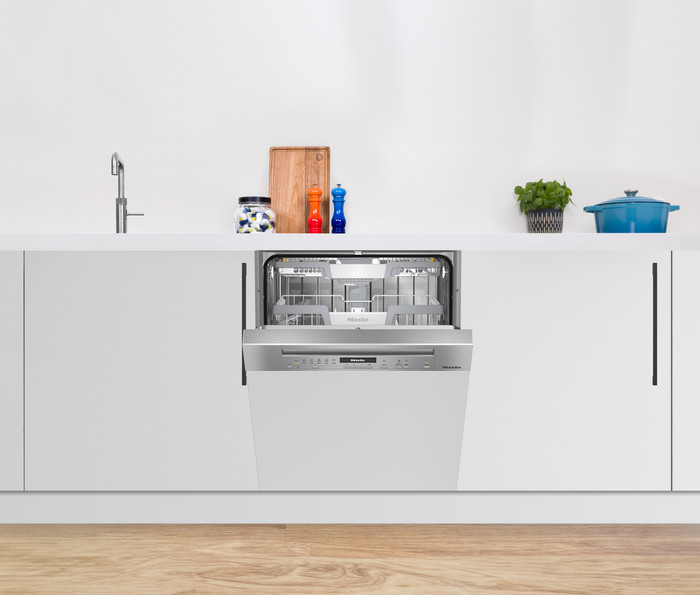 Miele G 7115 SCi XXL AutoDos Silver visual Coolblue 2