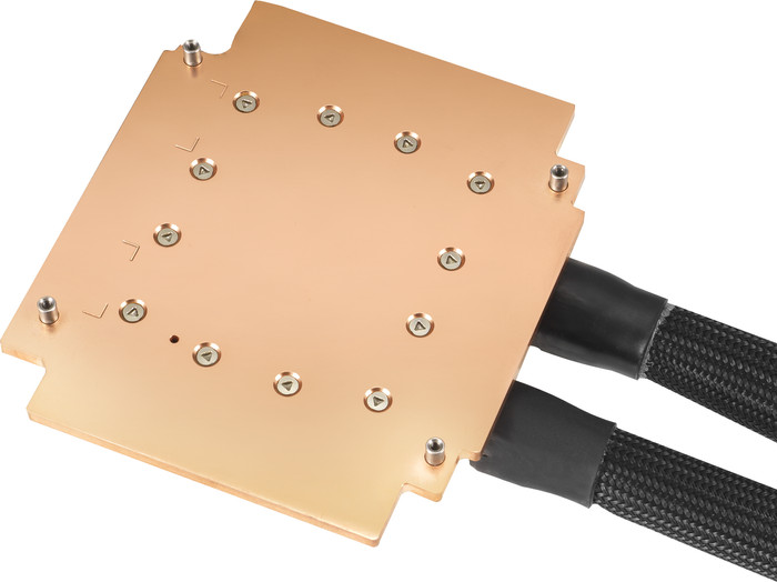 ASUS ROG Astral LC GeForce RTX 5090 OC 32GB detail