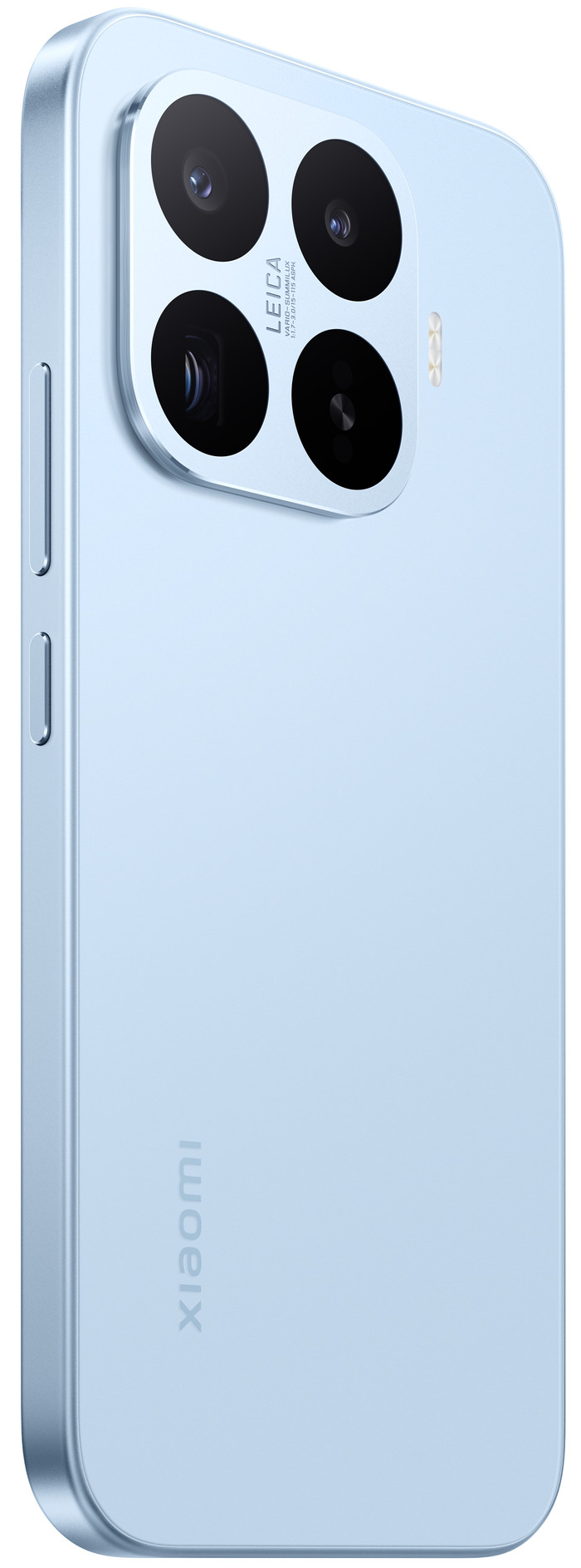 Xiaomi 17T 256GB Blau 5G rückseite