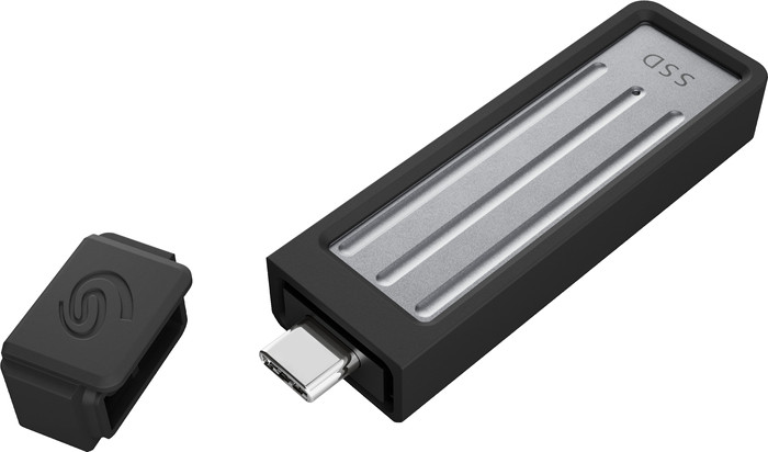 Seagate Ultra Compact SSD 1TB detail