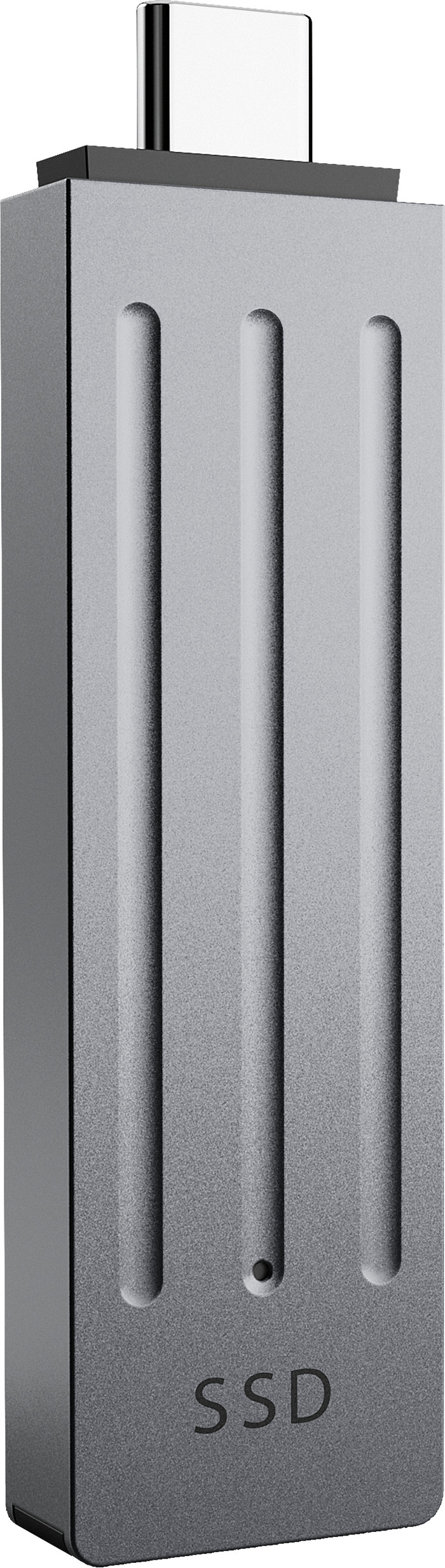 Seagate Ultra Compact SSD 1TB linke seite