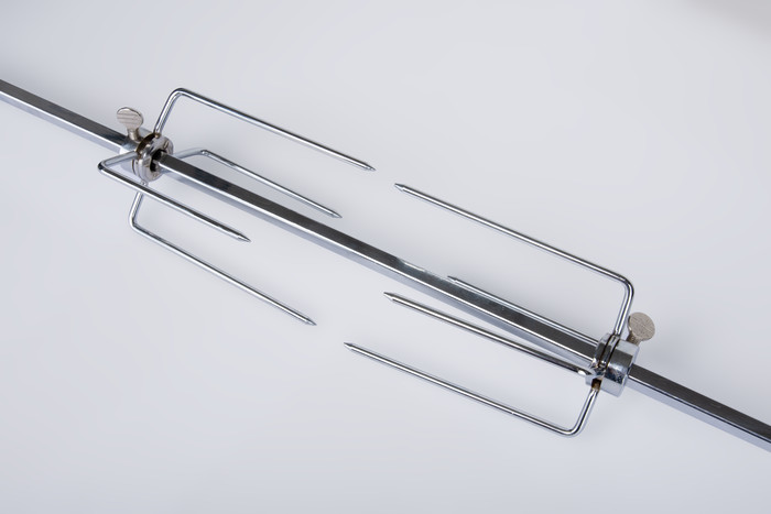 Boretti Spit for Barilo and Fratello detail