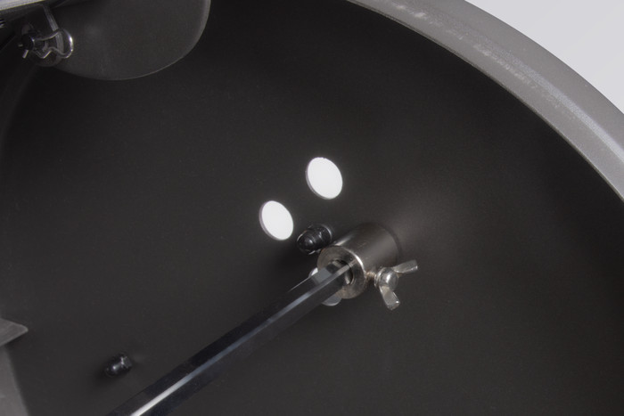 Boretti Spit for Barilo and Fratello detail