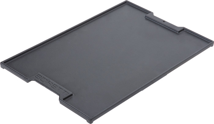 Boretti Griddle Carbone right side