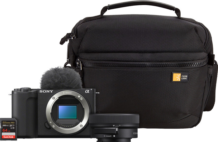 Sony ZV-E10 II Starter Pack Main Image