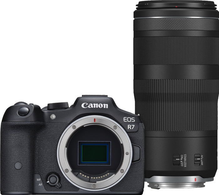 Canon EOS R7 + RF 100-400mm f/5.6-8 IS USM Main Image