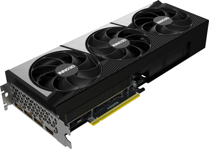 INNO3D GeForce RTX 5080 X3 OC 16GB vorne