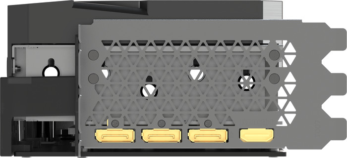 INNO3D GeForce RTX 5080 ICHILL X3 16GB linke seite