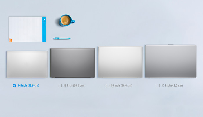 Lenovo ThinkPad X9-14 21QA002KMH Aura Edition Gen 1 QWERTY visuelles Coolblue 1