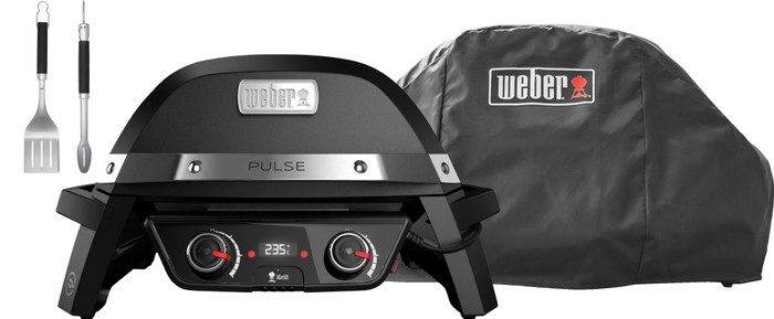 Weber Pulse 2000 Starterset Main Image