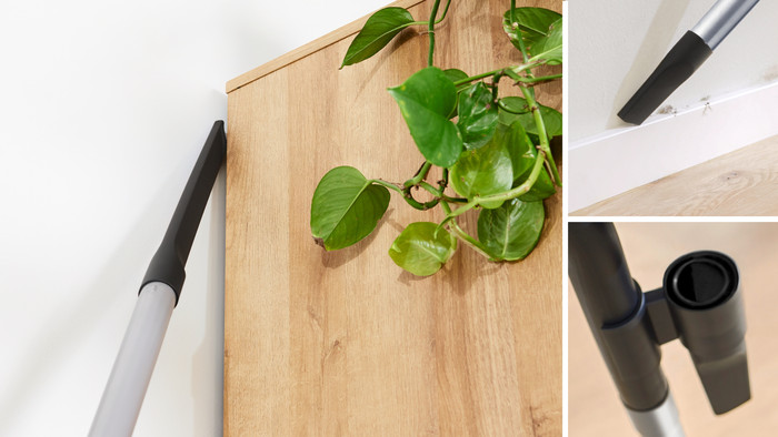 Bosch Serie 8 In'genius ProAnimal BGB8PET3A produkt in gebrauch