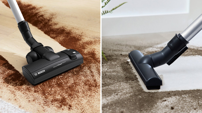 Bosch Serie 8 In'genius ProAnimal BGB8PET3A produkt in gebrauch