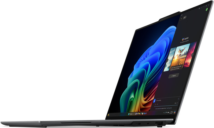 Lenovo ThinkPad X9-15 21Q60008MH Aura Edition Gen 1 QWERTY rechte seite