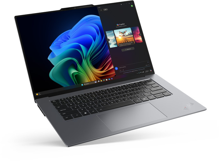 Lenovo ThinkPad X9-15 21Q60008MH Aura Edition Gen 1 QWERTY vorne