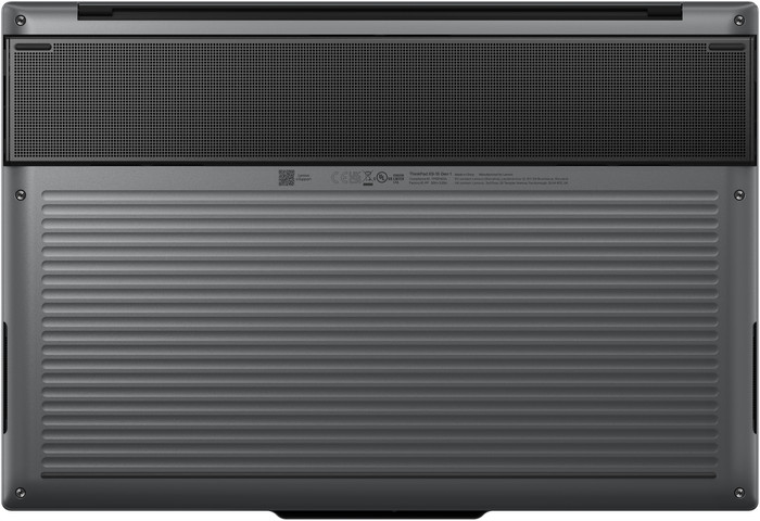 Lenovo ThinkPad X9-15 21Q60008MH Aura Edition Gen 1 QWERTY unten