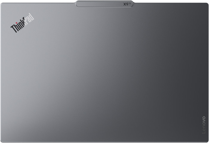 Lenovo ThinkPad X9-15 21Q60008MH Aura Edition Gen 1 QWERTY oberseite