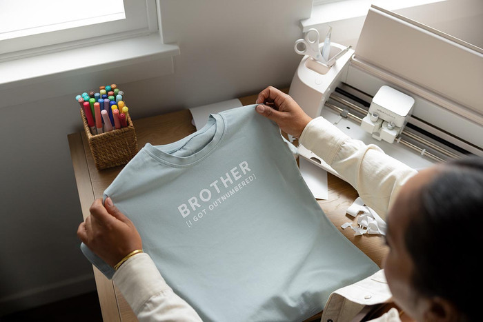 Cricut Explore 4 product in use