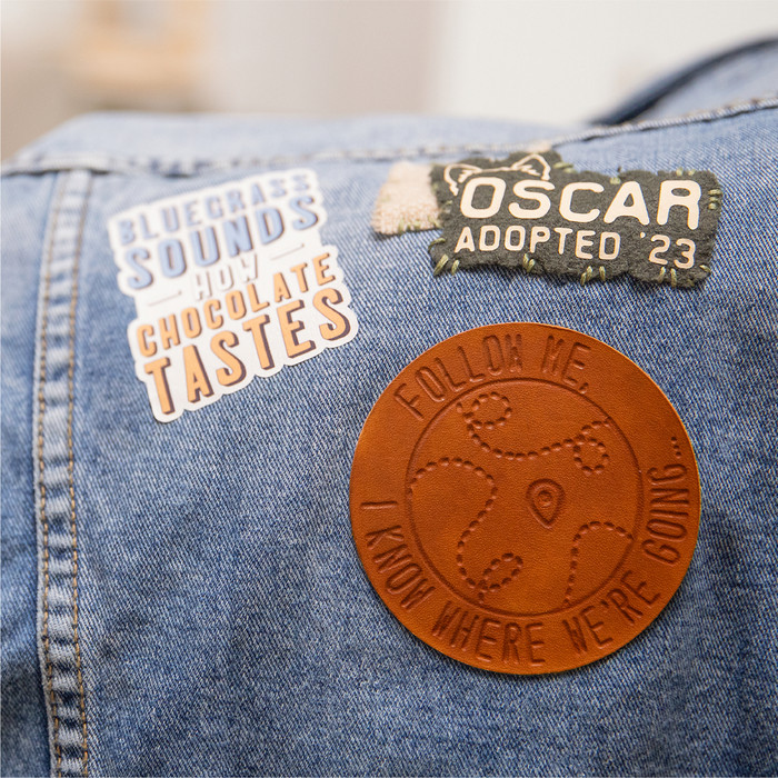 Cricut Maker 4 Starterset produkt in gebrauch