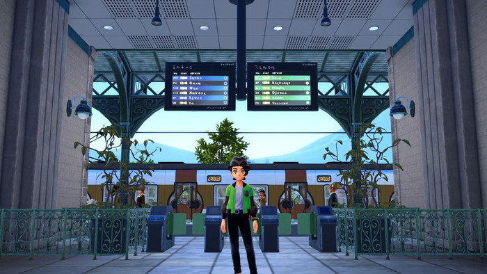 Nintendo Switch Red/Blue + Pokémon Legends: Z-A + BlueBuilt Travel Case visual supplier