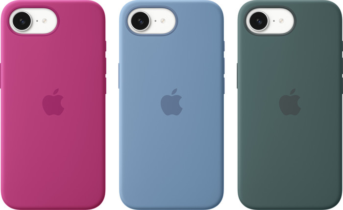 Apple iPhone 16e 256GB Weiß zubehör