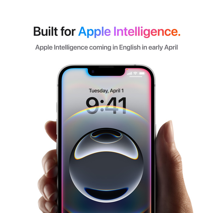 Apple iPhone 16e 256GB Weiß visueller lieferant