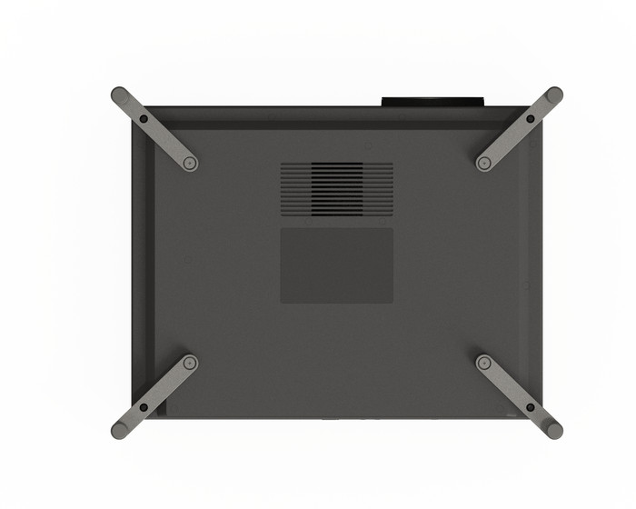 XGIMI Titan unten