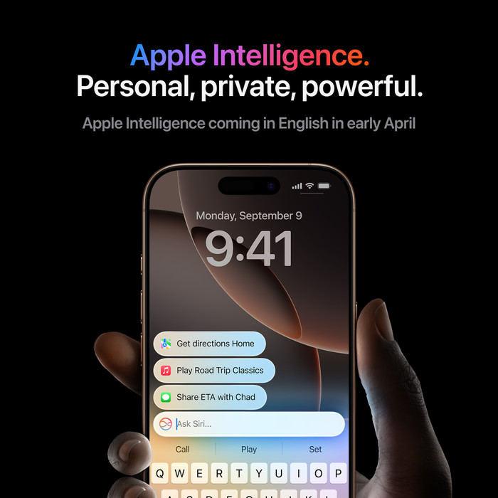 Apple iPhone 16 Pro 512GB Black Titanium visual supplier