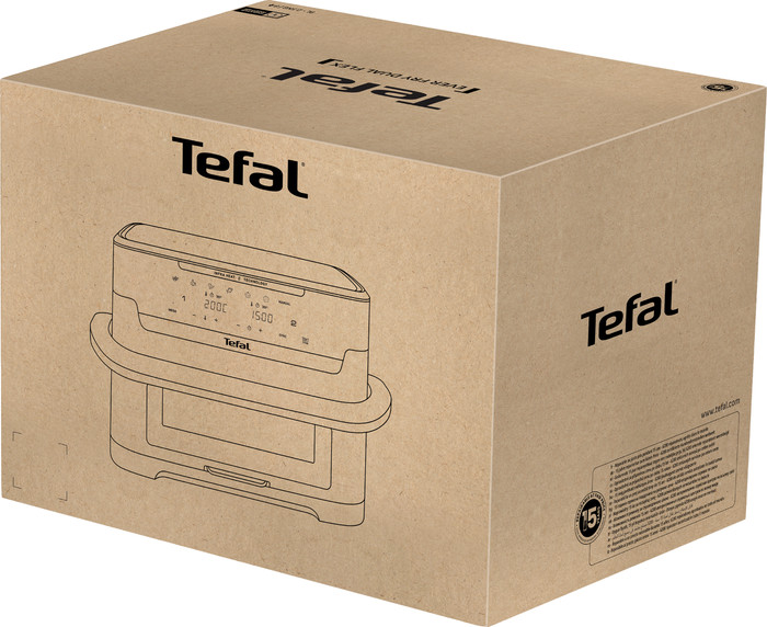 Tefal Ever Fry Dual Flex EY9288 packaging