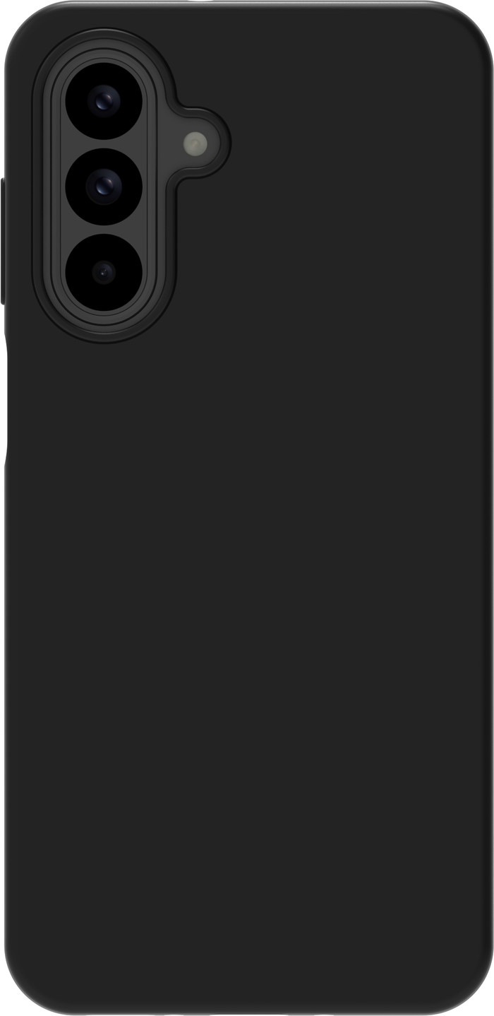 BlueBuilt Samsung Galaxy A26 Back Cover Black Main Image
