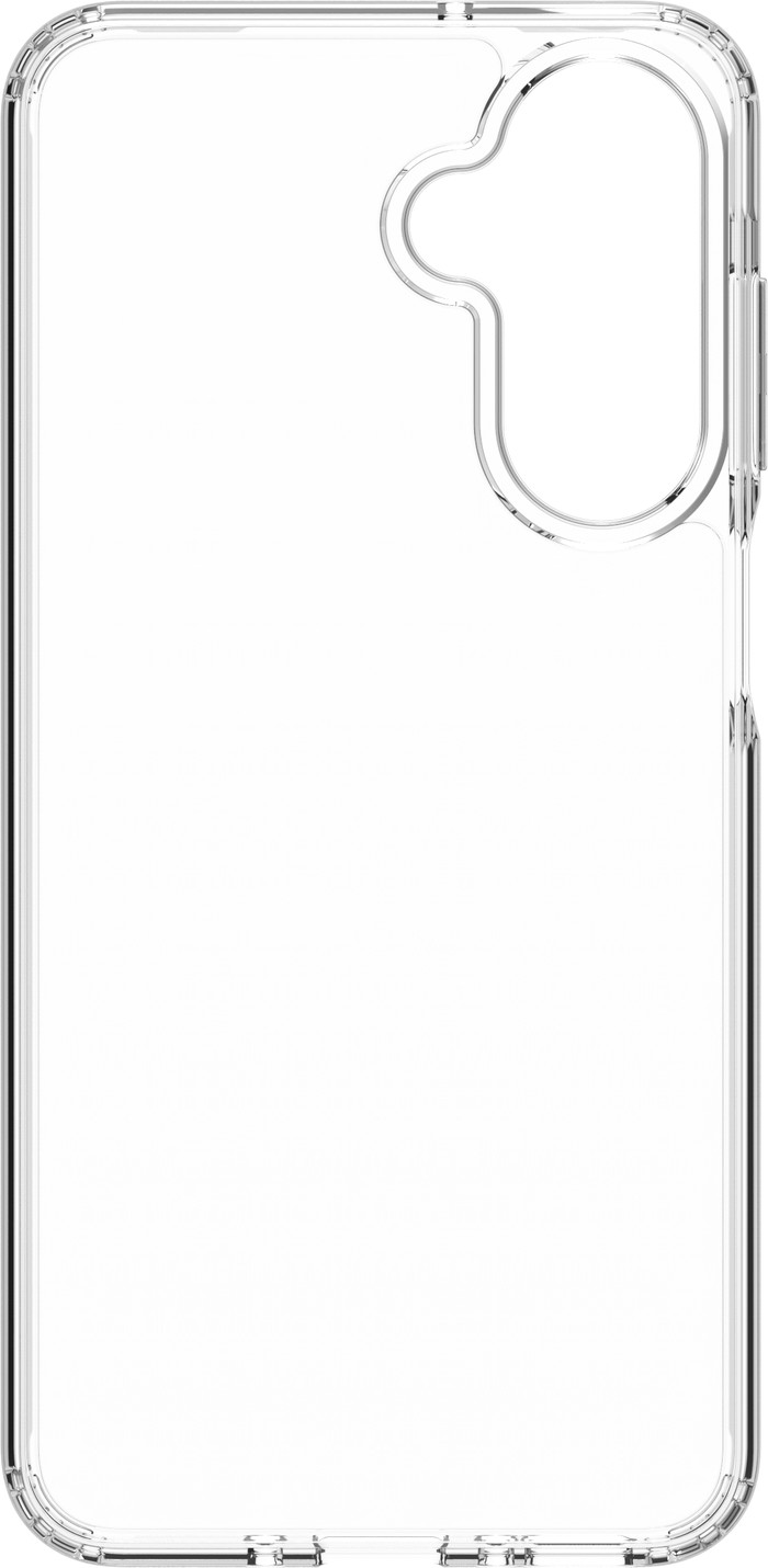 BlueBuilt Protective Back Cover Samsung Galaxy A26 Transparent front