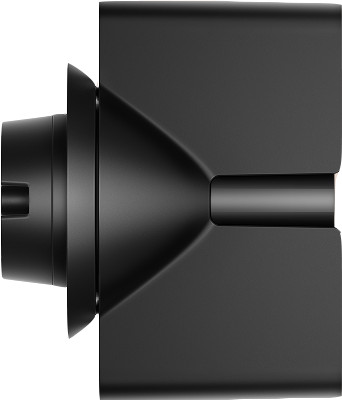 Dyson Supersonic Travel Ceramic Pink zubehör