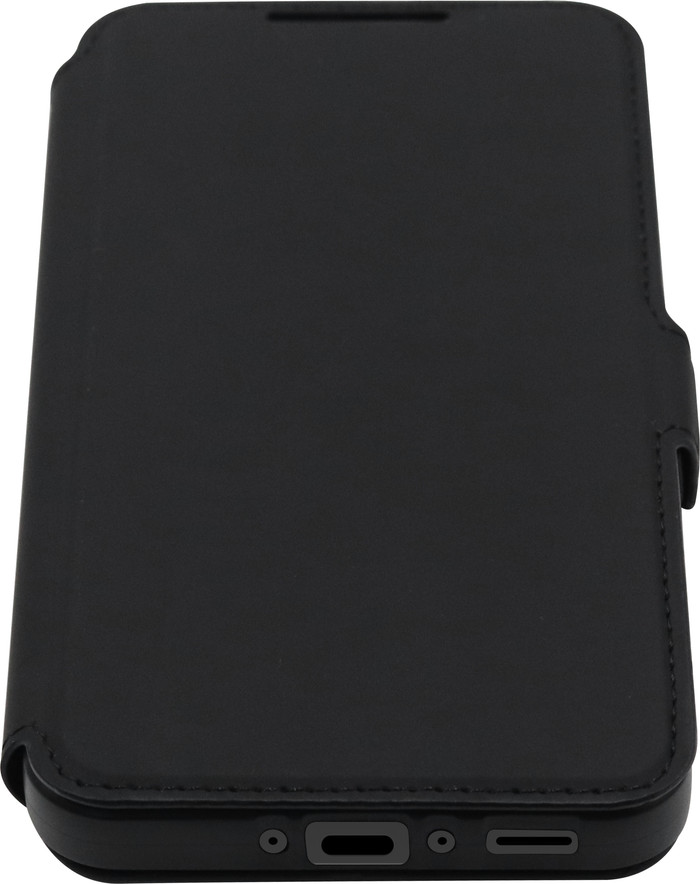 BlueBuilt Samsung Galaxy A36 Book Case Black bottom