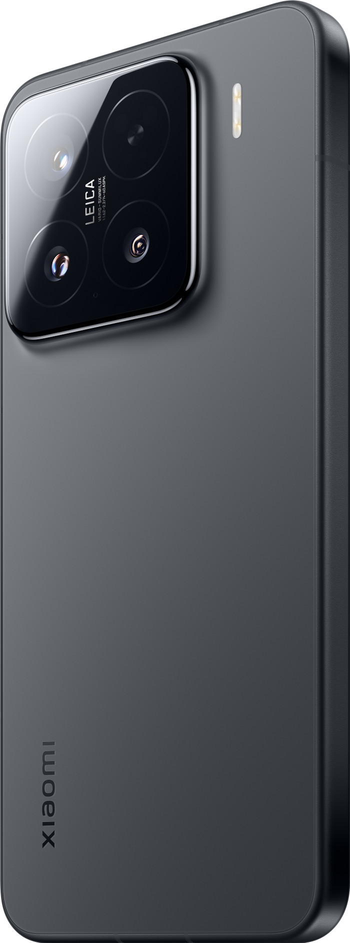 Xiaomi 15 256GB Black 5G back