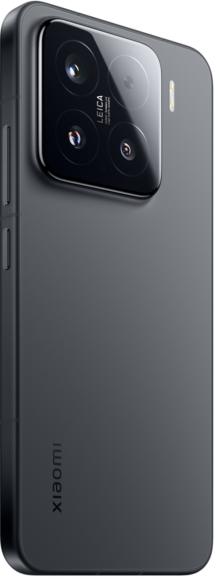 Xiaomi 15 256GB Black 5G back