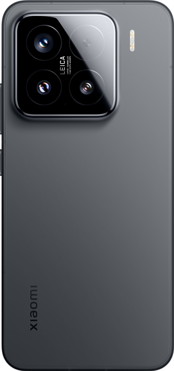 Xiaomi 15 256GB Black 5G back