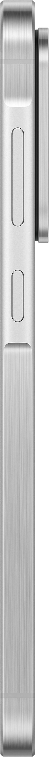 Samsung Galaxy A56 256GB Grau 5G rechte seite