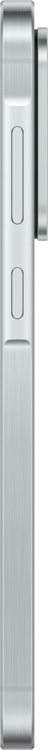 Samsung Galaxy A56 128GB Grün 5G + Samsung Ladegerät 25 Watt Schwarz rechte seite