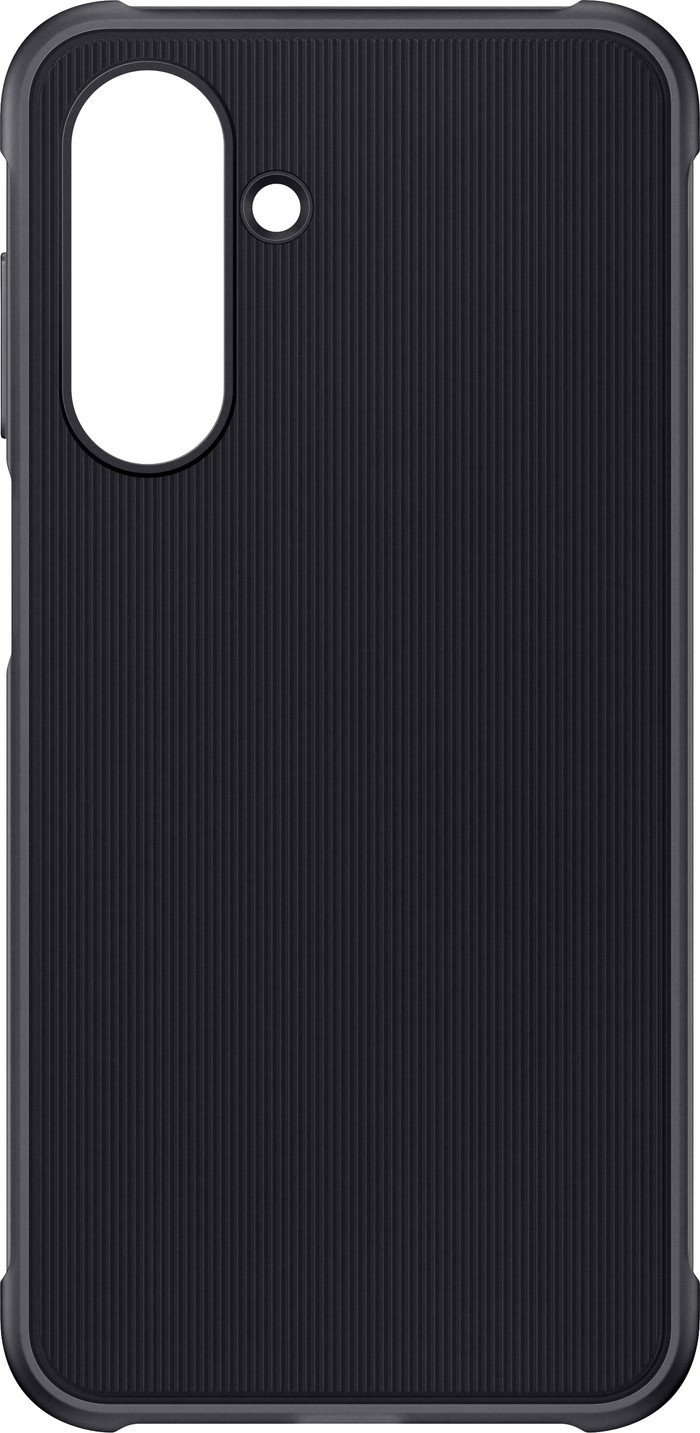 Samsung Galaxy A26 Rugged Back Cover Black back