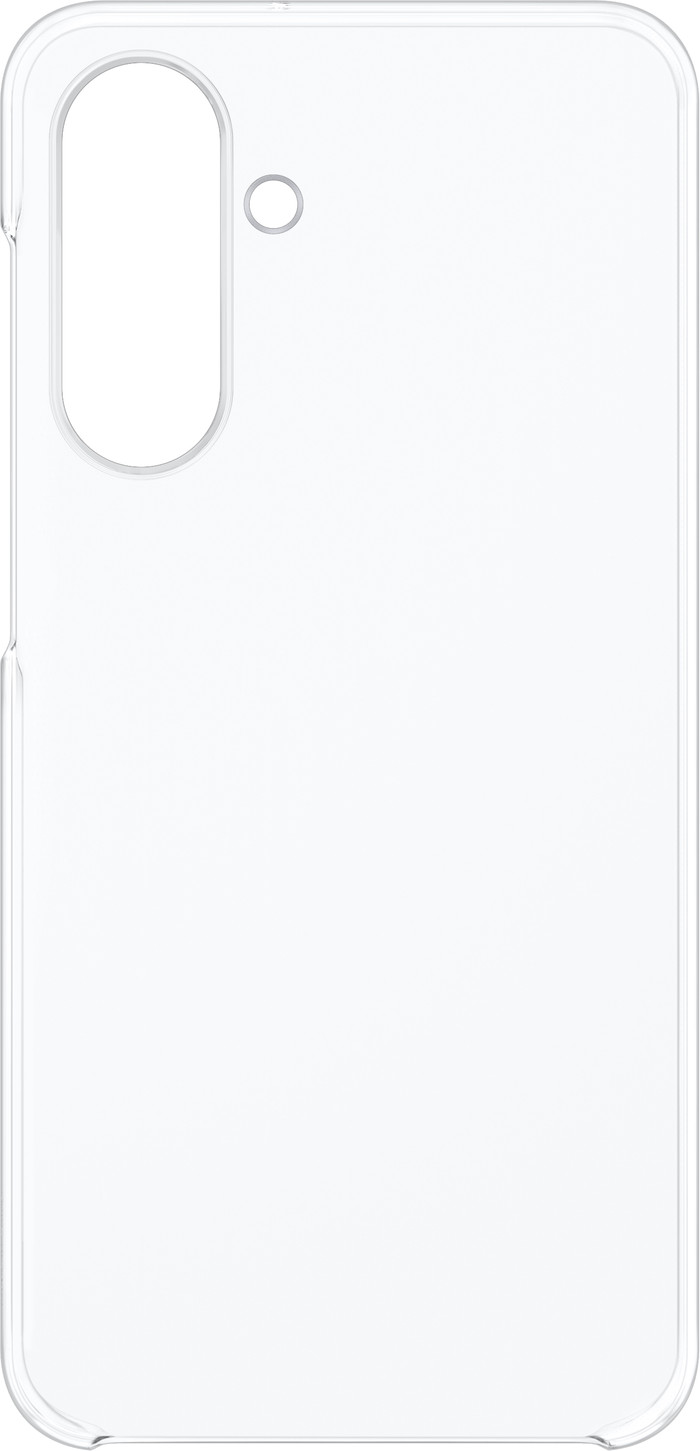 Samsung Galaxy A26 Soft Case Back Cover Transparent front