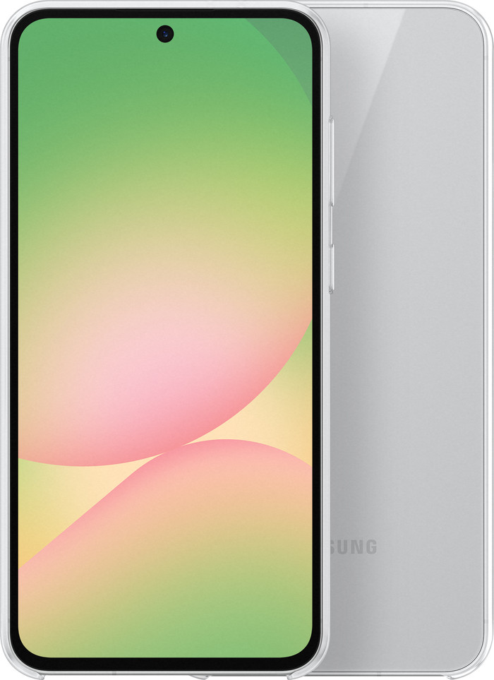 Samsung Galaxy A56 Soft Case Backcover Transparent Verbundprodukt