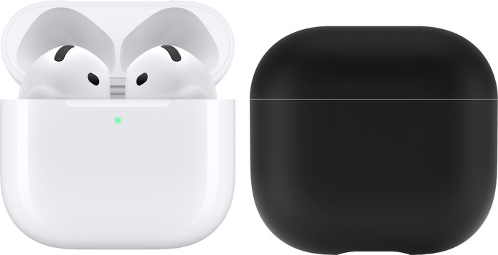 Apple AirPods 4 + Hülle Main Image