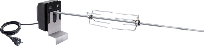 Boretti Drehspieß für Leonardo 2B, 3B und TOP detail