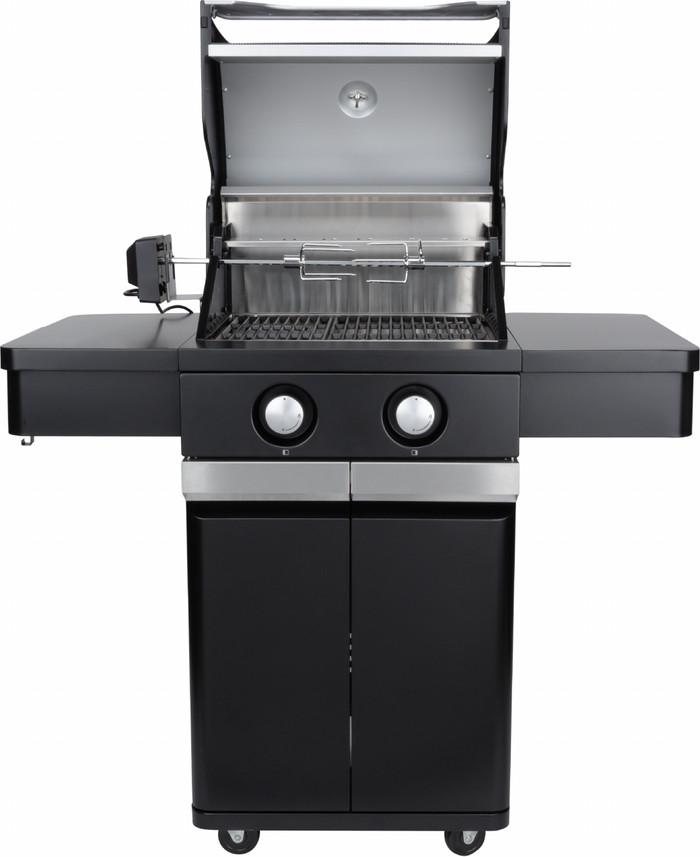 Boretti Drehspieß für Leonardo 2B, 3B und TOP visueller lieferant