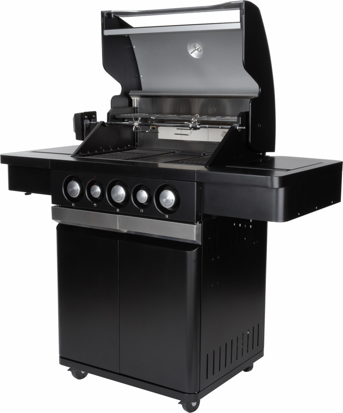 Boretti Drehspieß für Leonardo 2B, 3B und TOP visueller lieferant