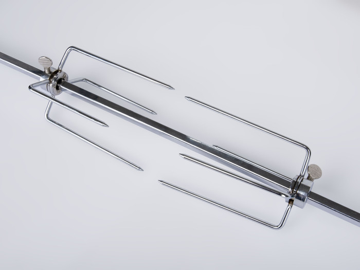 Boretti Drehspieß für Leonardo 2B, 3B und TOP detail