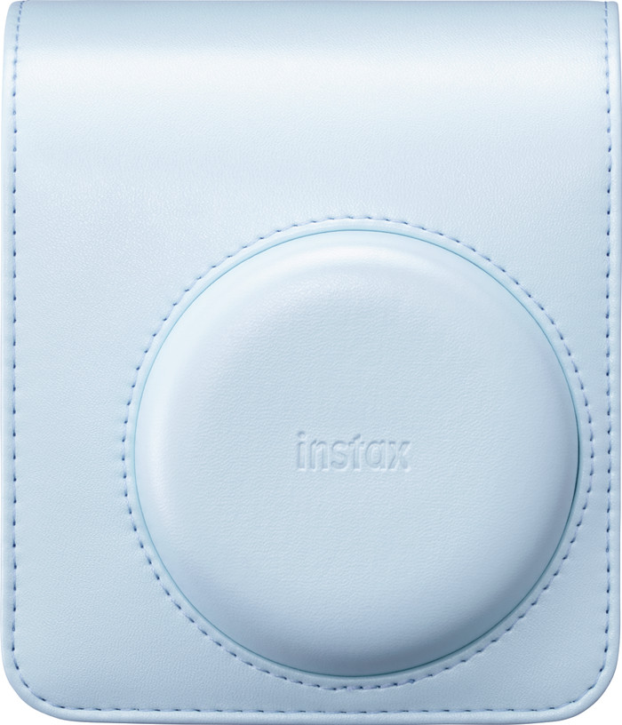 Fujifilm Instax Mini 13 Case Frost Blue vorne
