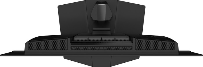 MSI MAG 272QP X24 QD-OLED oberseite
