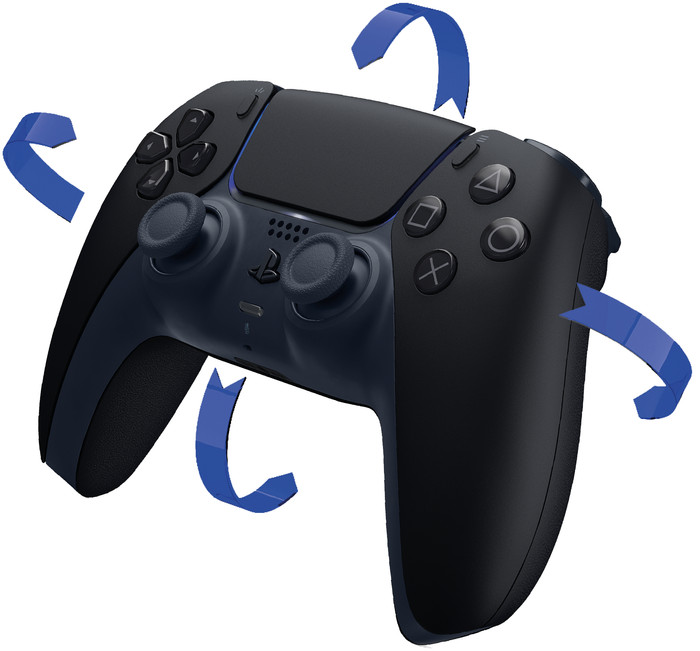 Sony PlayStation 5 DualSense Wireless Controller with USB Cable visual supplier