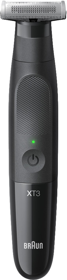 Braun Series 3 XT3100 front